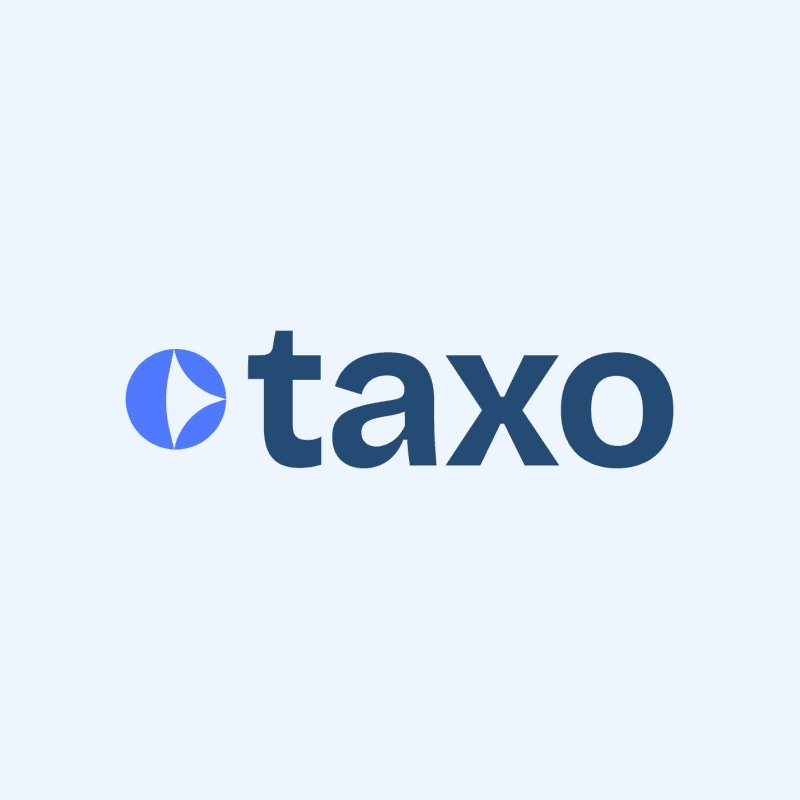 TaxoApp logo